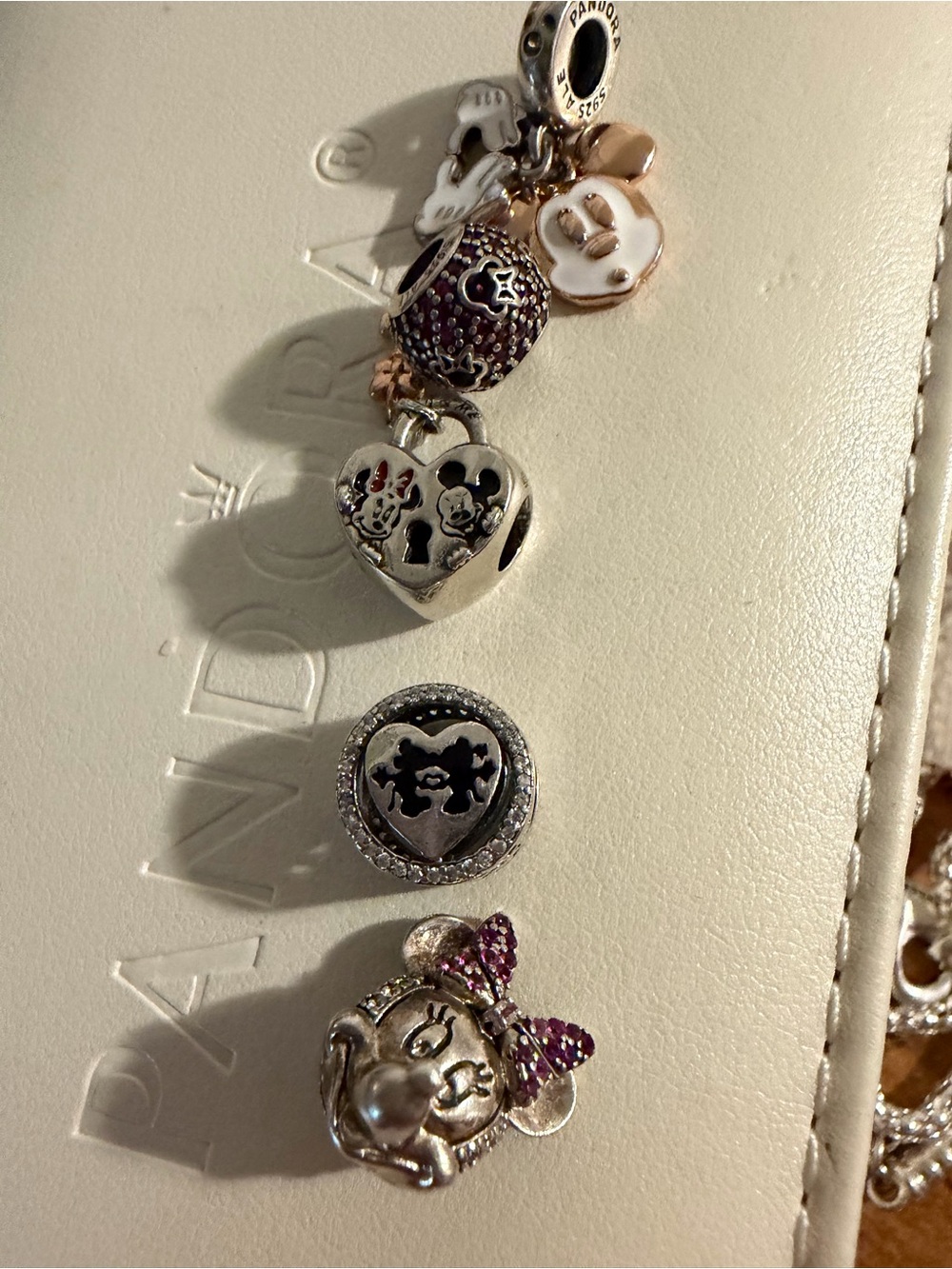 DISNEY X PANDORA Mickey & Minnie Bundle